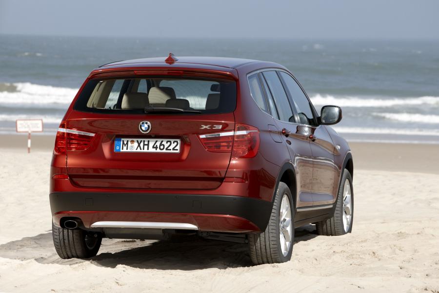  BMW X3 xDrive 2.0d 2010 года  (фото 60 из 127)